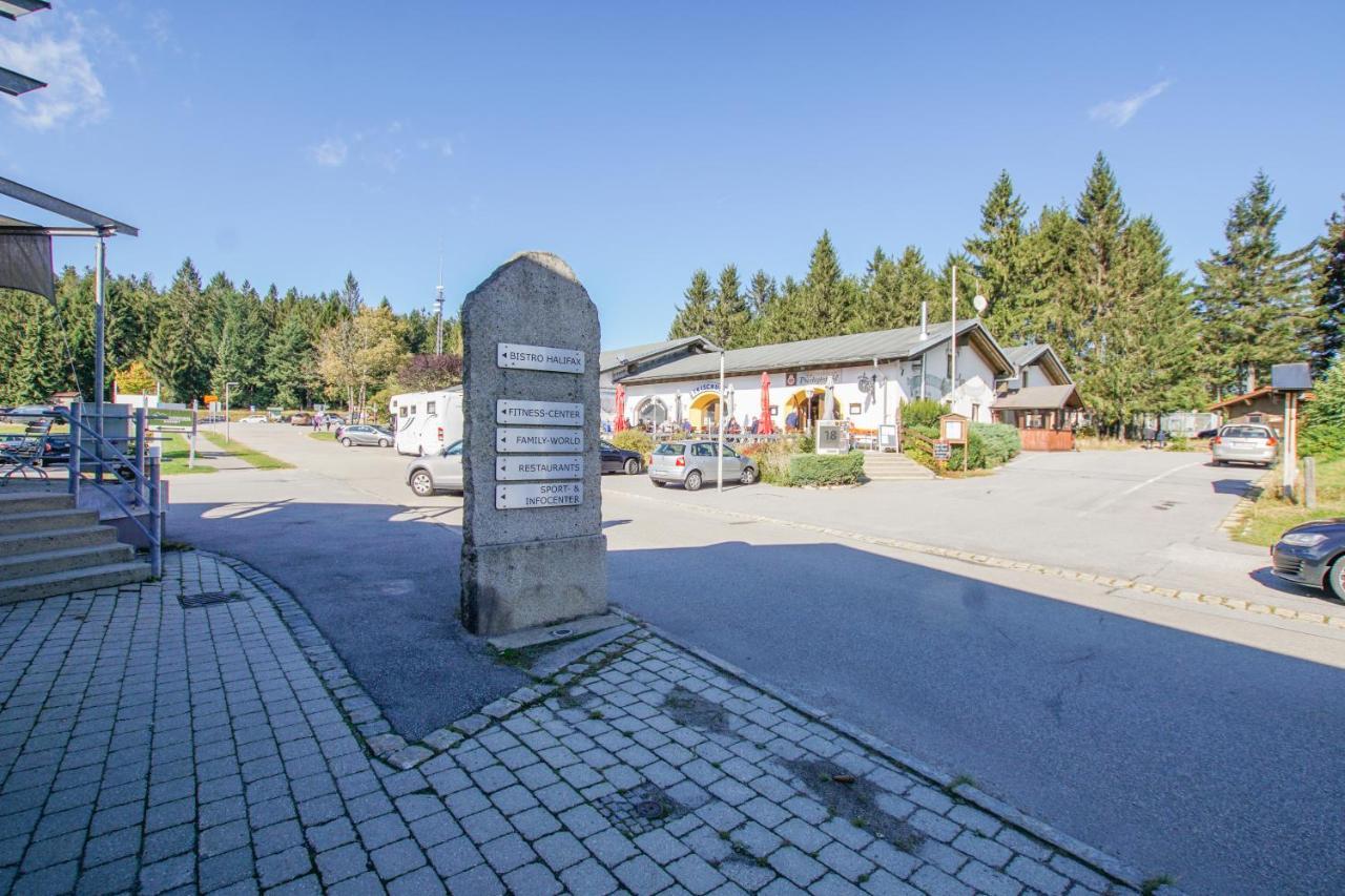 Charmante Ferienwohnung Mit Sauna Und Schwimmbad Im Zauberhaften Bayerischen Wald Sankt Englmar Exterior foto
