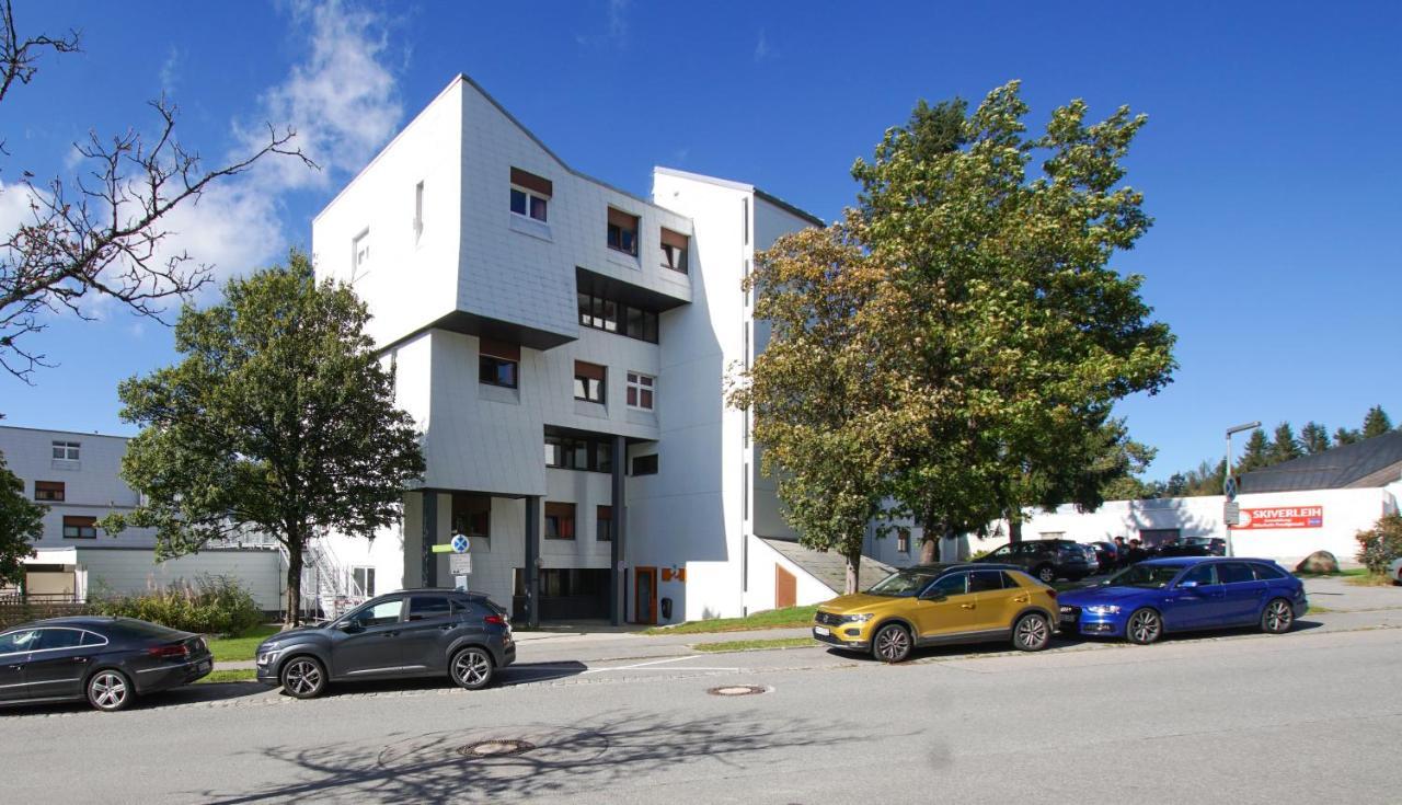 Charmante Ferienwohnung Mit Sauna Und Schwimmbad Im Zauberhaften Bayerischen Wald Sankt Englmar Exterior foto