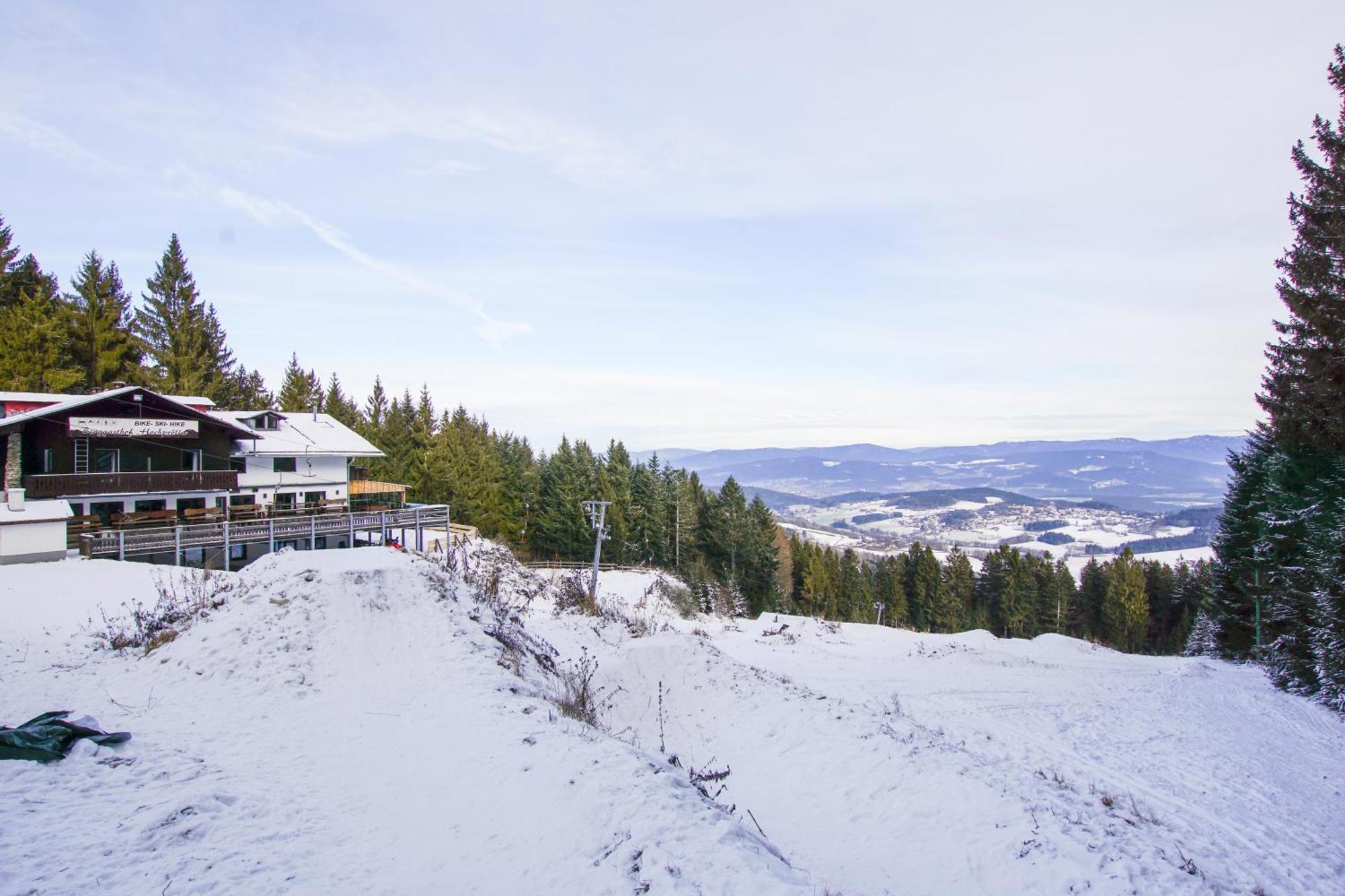 Charmante Ferienwohnung Mit Sauna Und Schwimmbad Im Zauberhaften Bayerischen Wald Sankt Englmar Exterior foto
